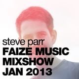 Steve Parr FaizeMix Jan 2013 (Soulful House)