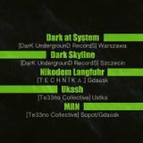 LET'S GO TE33NO 23.01.2016 - DarK SkYLiNe Live SET !!