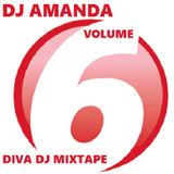DJ AMANDA - DIVA DJ MIXTAPE 2015 VOLUME 6