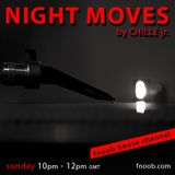 Chille jr. - Night Moves 21st (29-07-2012) @ Fnoob radio