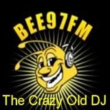Bee 97 FM w crazy old DJ and gospel
