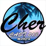 Chercast 013 - March 2012