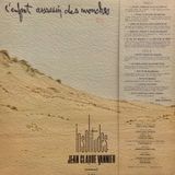 JEAN CLAUDE VANNIER L'enfant assassin des mouches