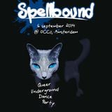 Spellbound @ OCCII (6 september 2014 - DJ Set Martijn)