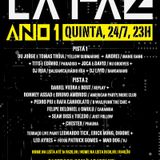 BOUT - live @ LA PAZ ano 1