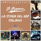 Il Rappuso-Storia del rap italiano, dai primi passi ad oggi