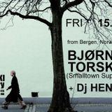 Dj Hendrix @ Chinaski in Factory - Jul 15 2011