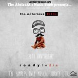 Notorious B.I.G. The 20th Anniversary of Ready To Die - Samples Only Edition - Mixed by The Abstrakt
