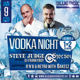 2016.01.09. - Blue Box Gyöngyös - Saturday