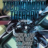 Art Style: Techno | DJ Johnnx Presents : TechnoRoom Therapy | Episode 3 : Andrew Live