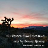 Hi-Desert Sound Sessions 2016.01.17 mix by Dennis Simms