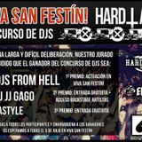 Sesión Concurso Dj´s Hard Land 2014 - Dj JJ Gago