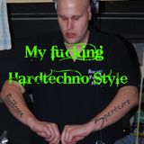 DieBilo @ My fucking Hardtechno Style
