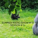 SUMMER RADIO CHAUD # 13 - BUENA ONDA RECORDS "NOBONES4DOGS" RADIO SHOW
