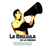 2013-12-03 La Brújula de la Mañana