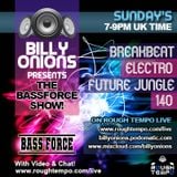 The Bass Force Show on Rough Tempo Live - 28th April 2013