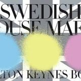Swedish House Mafia - Live @ Milton Keynes Bowl - 14.07.2012