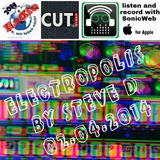 Electropolis by Steve D 02.04.2014 on http://www.cutradio.it/