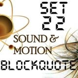Blockquote - No. 22 - Guest Mix by Sound & Motion (18-12-11)