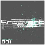 Groovant Podcast 001 with Ant Brooks