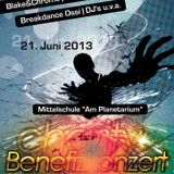 Flexxstar vs. Supreme @ Benefiz charity 4 children - Open Air Festival