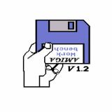 Cut-X & Robsen -GN- Live 26.05.1995 with one amiga & one mk