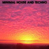 Minimal House and techno - Feb 2016