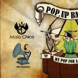 Popupbars Cy- Teaser mix by Alex Cle and Mr.Pakman
