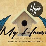 Jufus & Umberto ingrao @ Hype Bar (Mons)