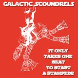 It Only Takes One Beat To Start A Stampede