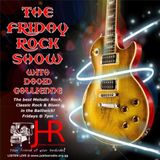 The Friday Rock Show (9th May 2014)