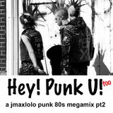 Hey! Punk U! part2