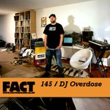 FACT Mix 145: DJ Overdose