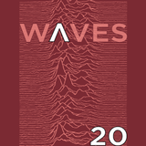 WΛVES #20 - SPECIAL SCANDINAVIA - 21/09/2014
