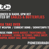 Eagles and Butterflies - Data Transmission #18