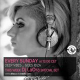 Deep Vibes - Guest Dj LaOra - 29.09.2013