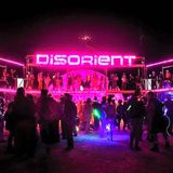 Hoagie @ Burning Man - Disorient Stage