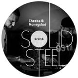 Solid Steel Radio Show 1/1/2016 Hour 2 - Cheeba & Moneyshot