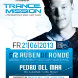 Tekno vs. MCO live @ Trance.Mission 21.06.2013