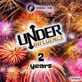 Under Influence Exclusive Guest Mix For The allfm Breakbeat Show On 96.9 FM (From Russia)
