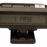 My Beeper Battery Died