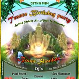 Man Hundaï & Sharlô - Trance @ Trance Birthday Party 3 - 21.06.2014