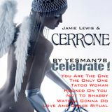 CERRONE & JAMIE (hooked on you - you are the one - the only one - tatoo woman - not too shabby ...)