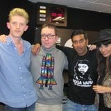 BBC Radio 1 Review Show with Nihal (13/03/12) & Guests: James Hyman, Jameela Jamil & Simon Stevens