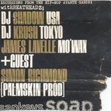 Pt#2 Dj Shadow & Dj Krush at Sankeys Soap Manchester Mo'Wax Headz Tour 9-Nov-1994 Tape 2