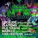 Play Different - Club Fleda - Brno (12.06.2010)