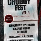 Chubby Fest vol9 11.4 - Josefina Muñoz