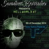 Hellworld #7 6-12-14