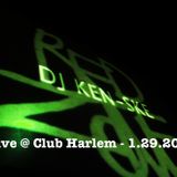 Live At "Red Zone" @ Club Harlem - 1/29/13