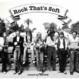 Rock That's Soft - Moose